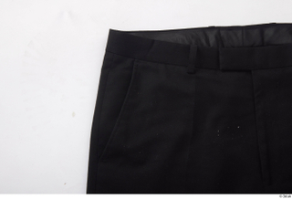 Fergal Clothes  323 black trousers casual clothing 0003.jpg